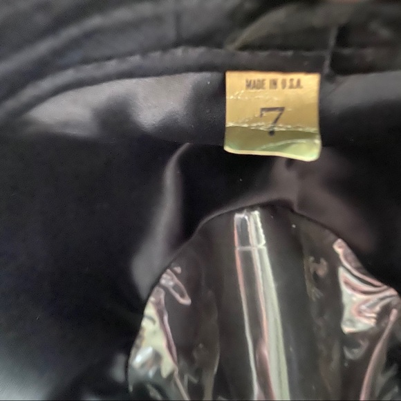 Dobbs Fifth Avenue Wool Tweed Hat - Picture 10 of 10